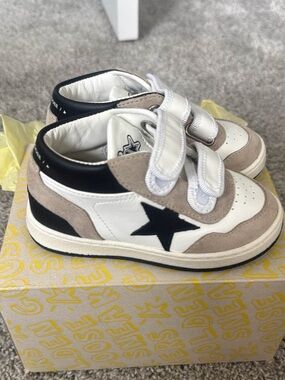 Golden Goose Toddler Sneakers